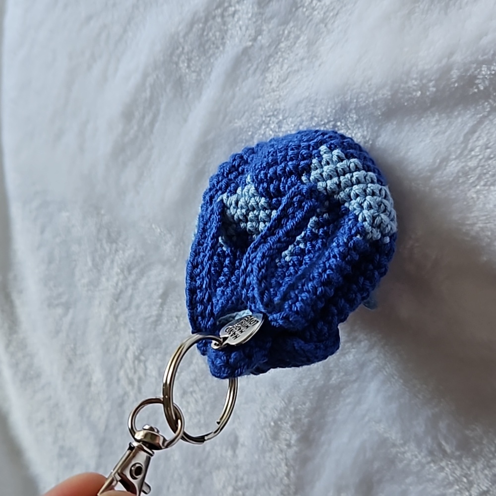 Mini backpack | Crochet |Handmade - Picture 4 of 4